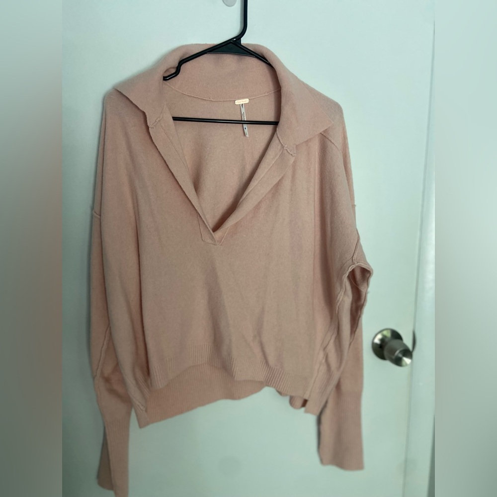 Free People Sweatshirt